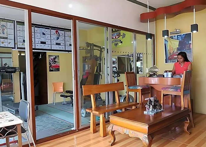 Flory's Hotel Cebu Stadt