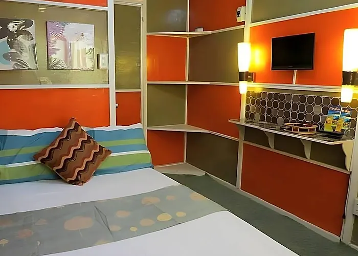 Hotel Flory's Cebu Stadt