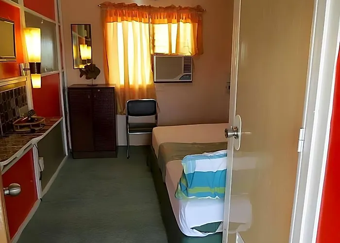 Flory's Hotel Cebu Stadt