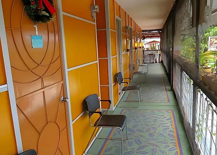 Flory's Hotel Cebu Stadt