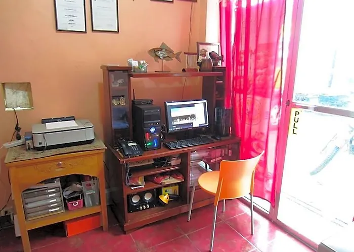 Flory's Hotel Cebu Stadt