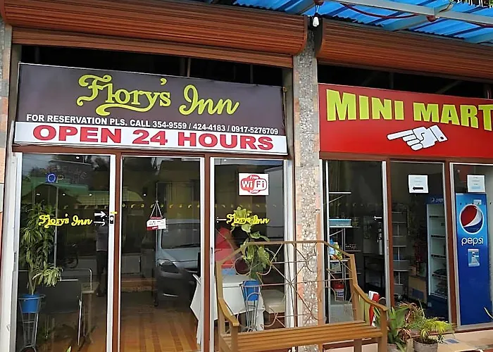 Flory's 2* Cebu Stadt