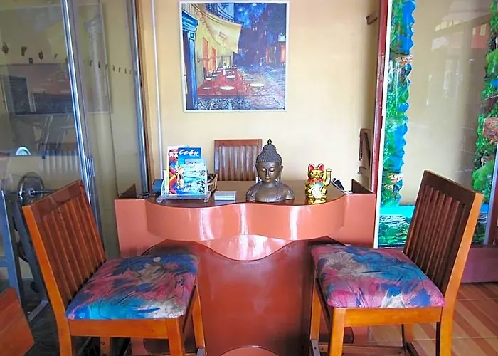 Flory's Hotel Cebu Stadt